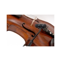 DPA 4099 초단일지향성 바이올린 비올라 마이크