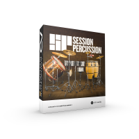 XLN Audio Session Percussion 드럼 가상악기 엑스엘엔오디오 세션 퍼커션