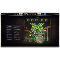 XLN Audio Modern Retroplex 드럼 가상악기 엑스엘엔오디오 레트로플렉스