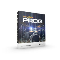 XLN Audio Modern Studio Prog 드럼 가상악기 엑스엘엔오디오 스튜디오프로그