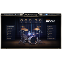 XLN Audio Modern Studio Rock 드럼 가상악기 엑스엘엔오디오 스튜디오락