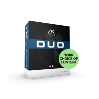 XLN Audio Duo Bundle 피아노 건반 가상악기 엑스엘엔오디오 듀오 번들