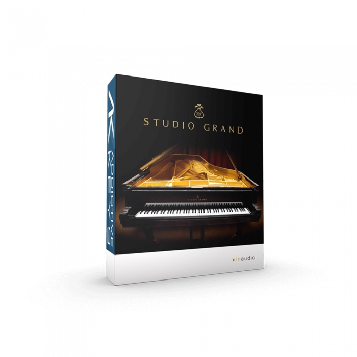 XLN Audio Studio Grand 피아노 건반 가상악기 엑스엘엔오디오 스튜디오 그랜드