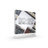 XLN Audio RC-20 Retro Color 엑스엘엔오디오 플러그인 레트로 컬러