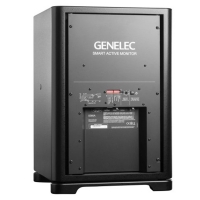 GENELEC S360 모니터 우퍼 스피커 제네렉 블랙