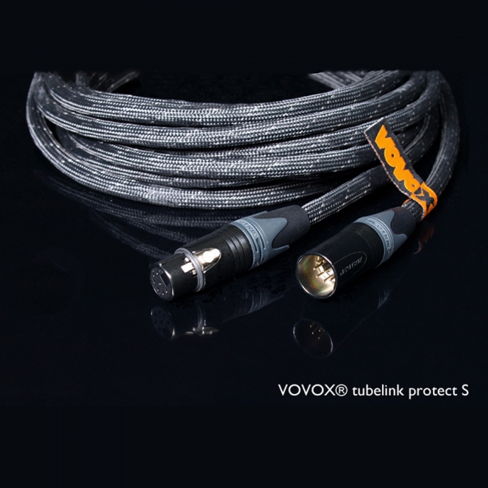 Vovox tubelink Protect for Lauten LT-381 (XLR 7pin) 4m / 보복스