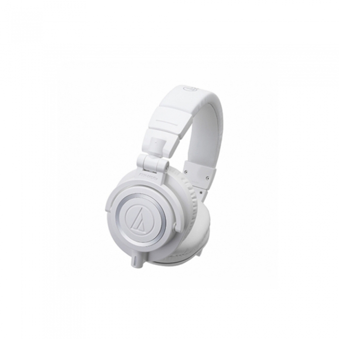 (입고지연) AUDIO TECHNICA ATH-M50x 오디오테크니카 헤드폰 화이트