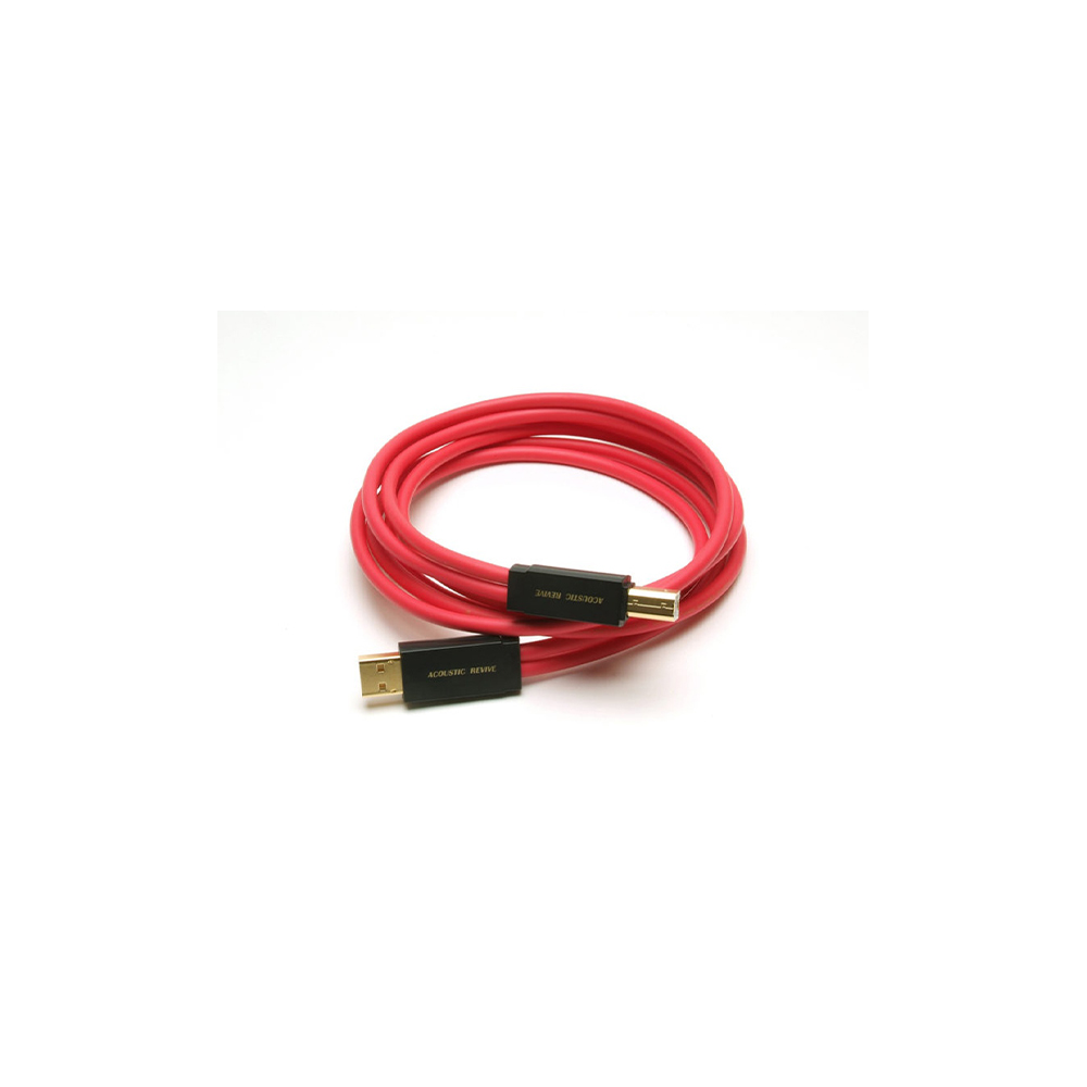 Acoustic Revive R-AU1-PL USB Cable (USB A <> B)