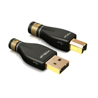 Viablue KR-2 Silver USB 케이블 2.0 AB (USB A-B, 50cm ~ 500cm)