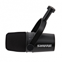 Shure MV7 XLR USB 슈어 하이브리드 마이크