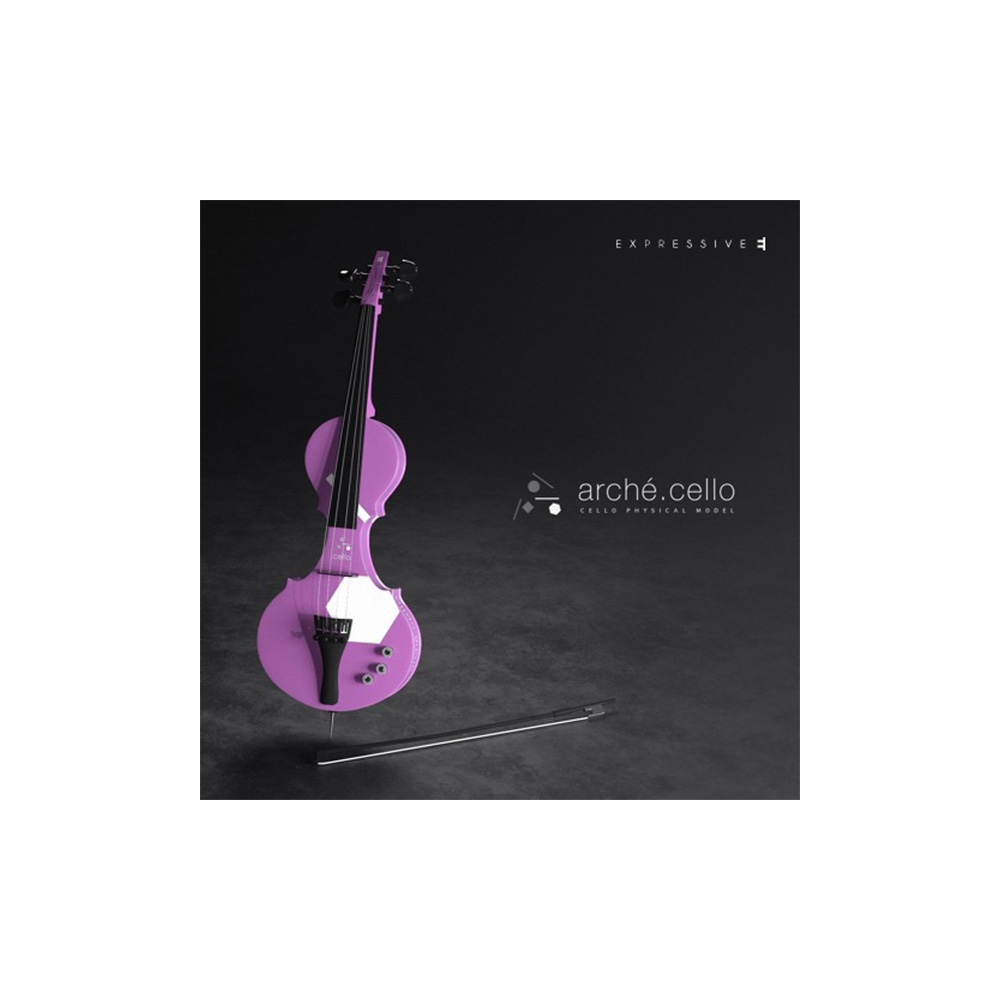 Expressive E Arché Cello 첼로 가상악기