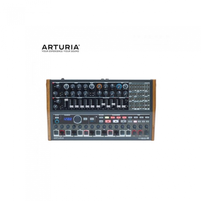 Arturia minibrute 2S 아투리아 스텝 시퀀스 모듈러 신디사이저