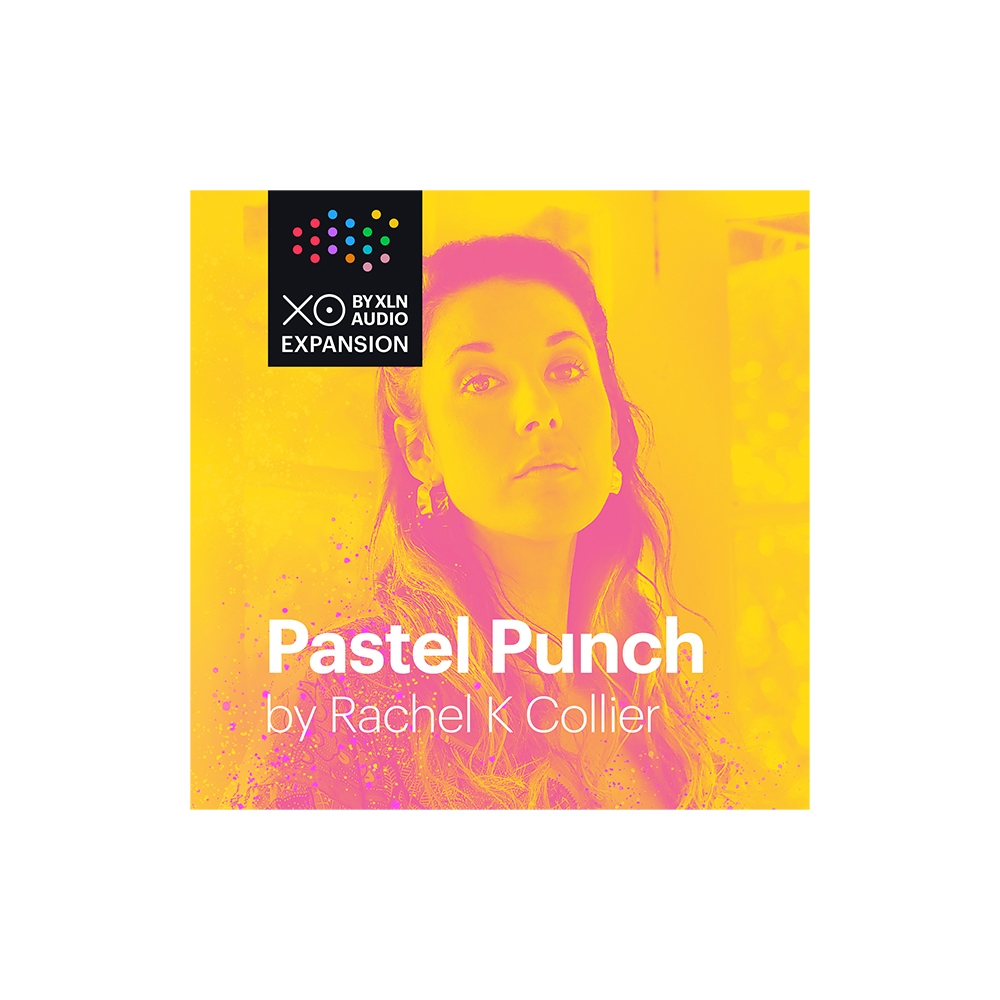 XLN Audio XOpak Pastel Punch 엑스엘엔오디오 엑스오팩