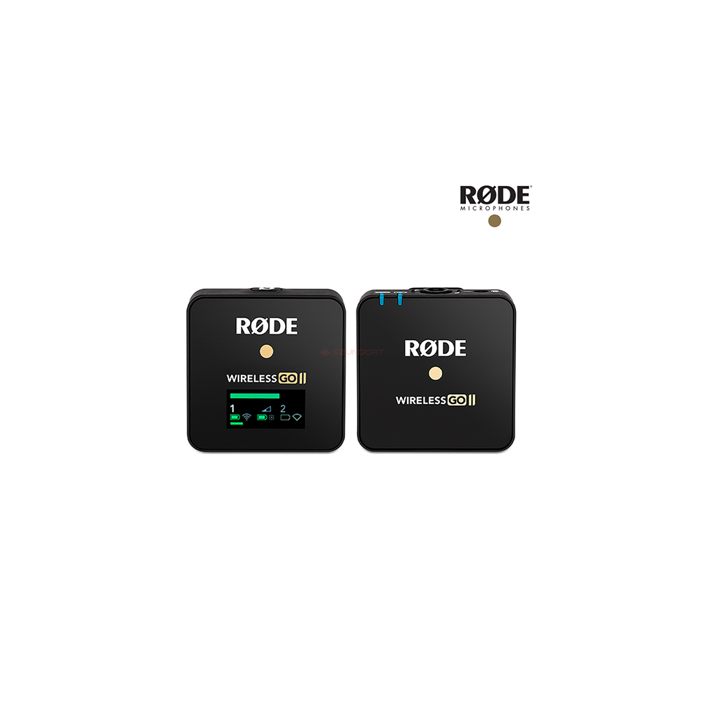 RODE 로데 Wireless GO II Single / 무선 마이크