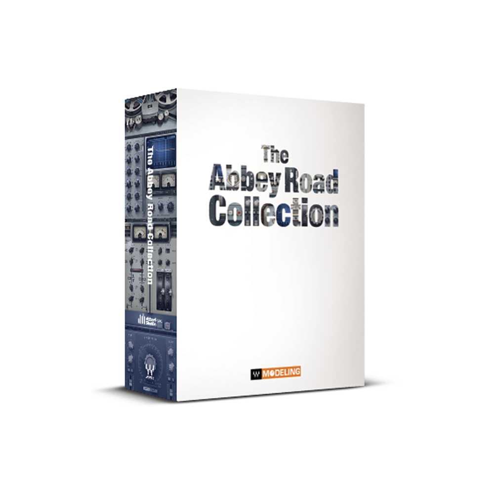 Waves Abbey Road Collection / 웨이브스 / 수입정품