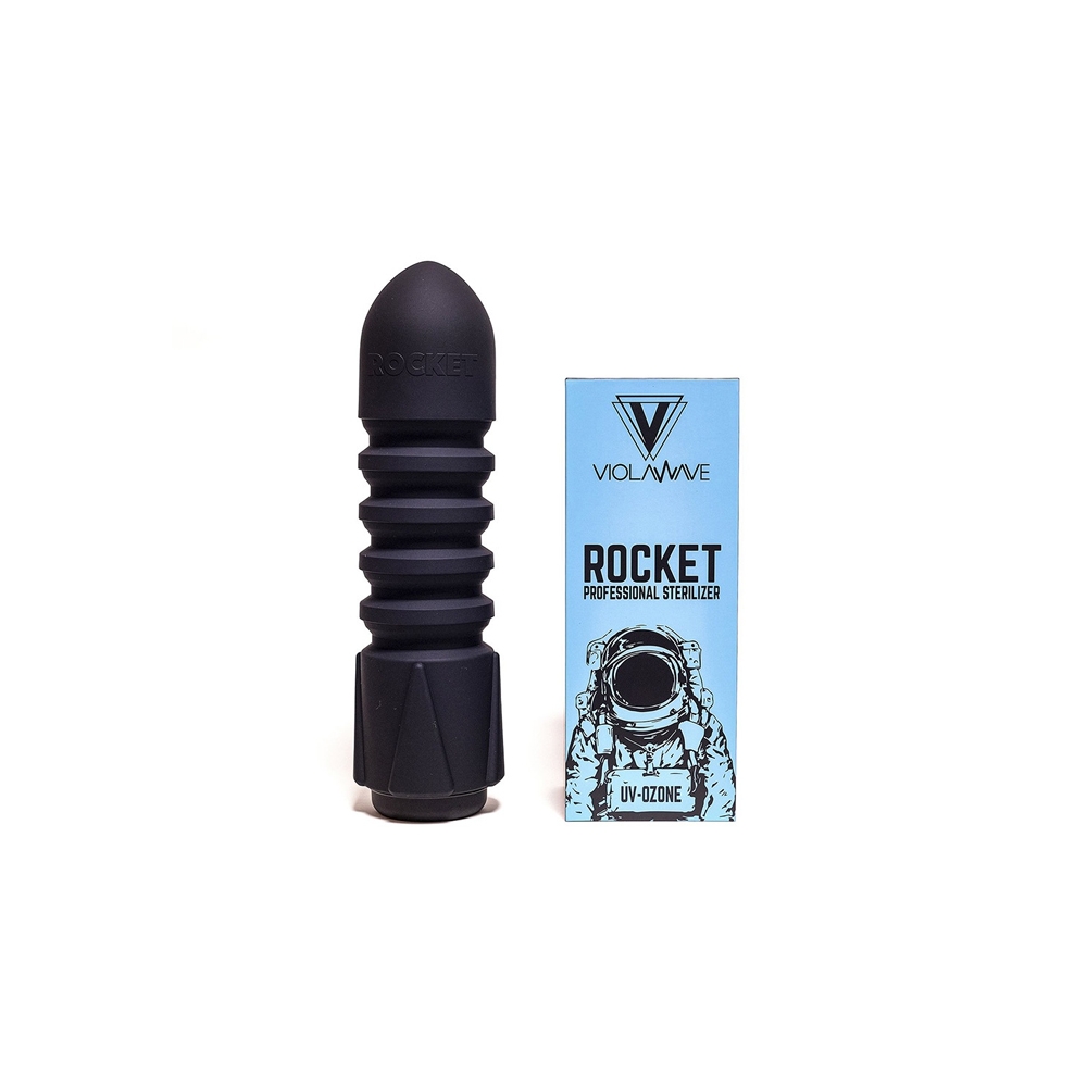 ViolaWave 비올라웨이브 ROCKET 로켓 마이크 살균기 소독기