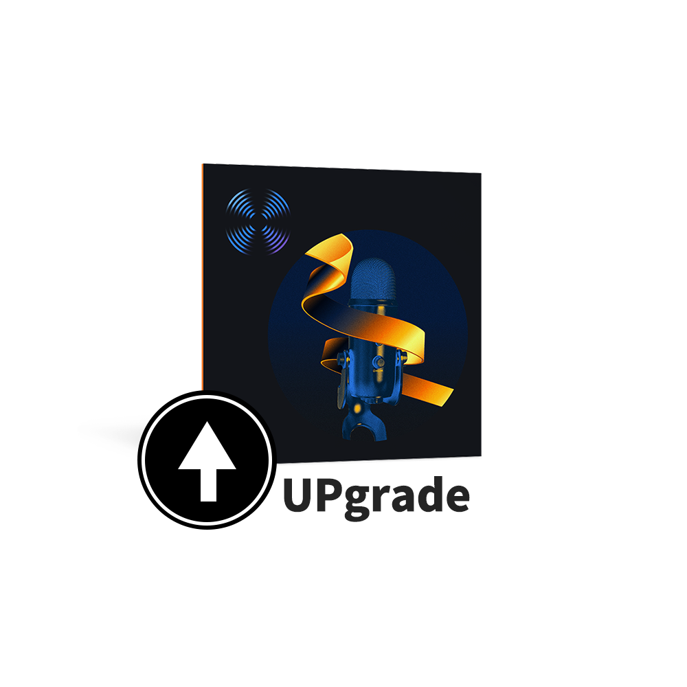 iZotope RX 10 Advanced Upgrade From RX 9 Advanced or RX Post Production Suite 6 아이조톱