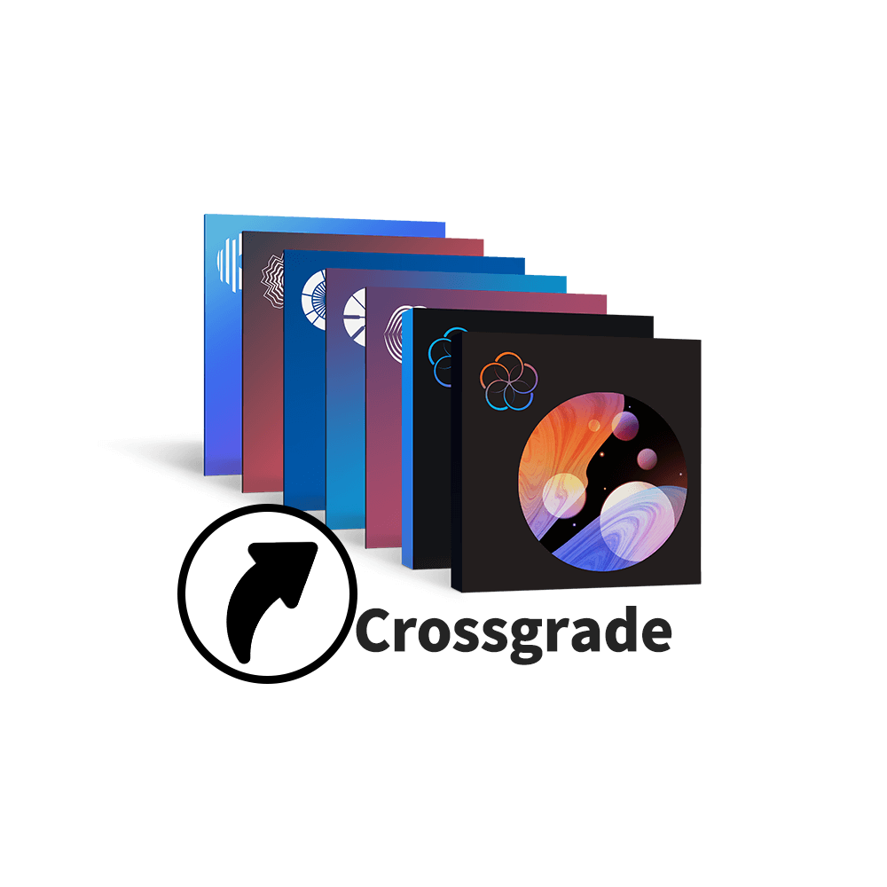 iZotope Everything Bundle Crossgrade from RX 9 Advanced 아이조톱-