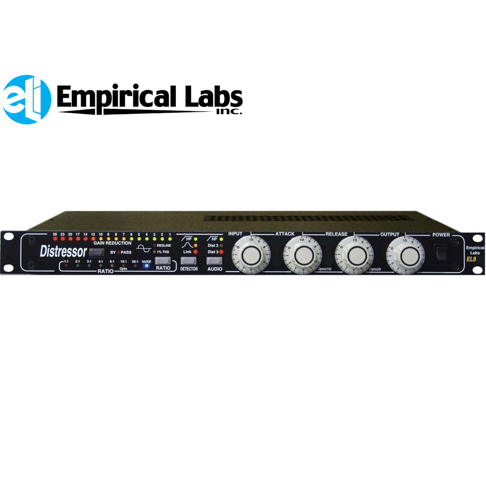 (예약주문)Empirical Labs Distressor EL8 디스트레서