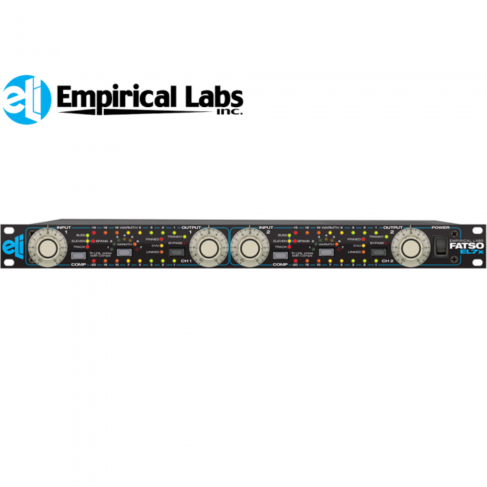 (예약주문)Empirical Labs ELX-7 FATSO 테잎 시뮬레이터