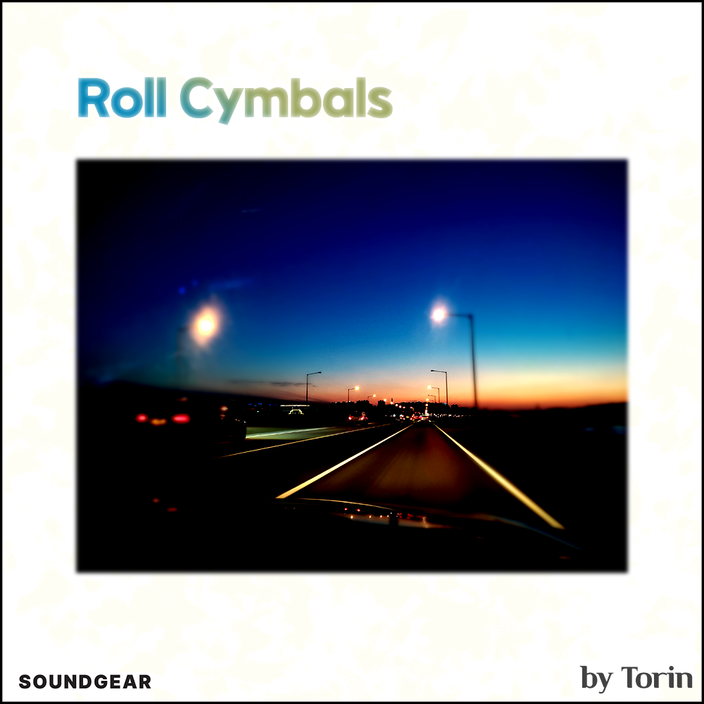 Roll Cymbal Pack