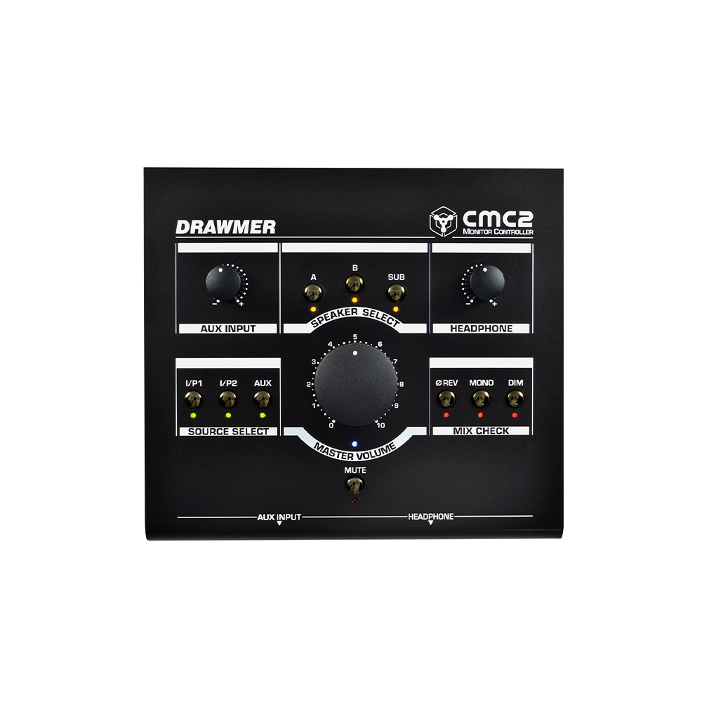 DRAWMER CMC2 Monitor Controller 드라우머 모니터 컨트롤러