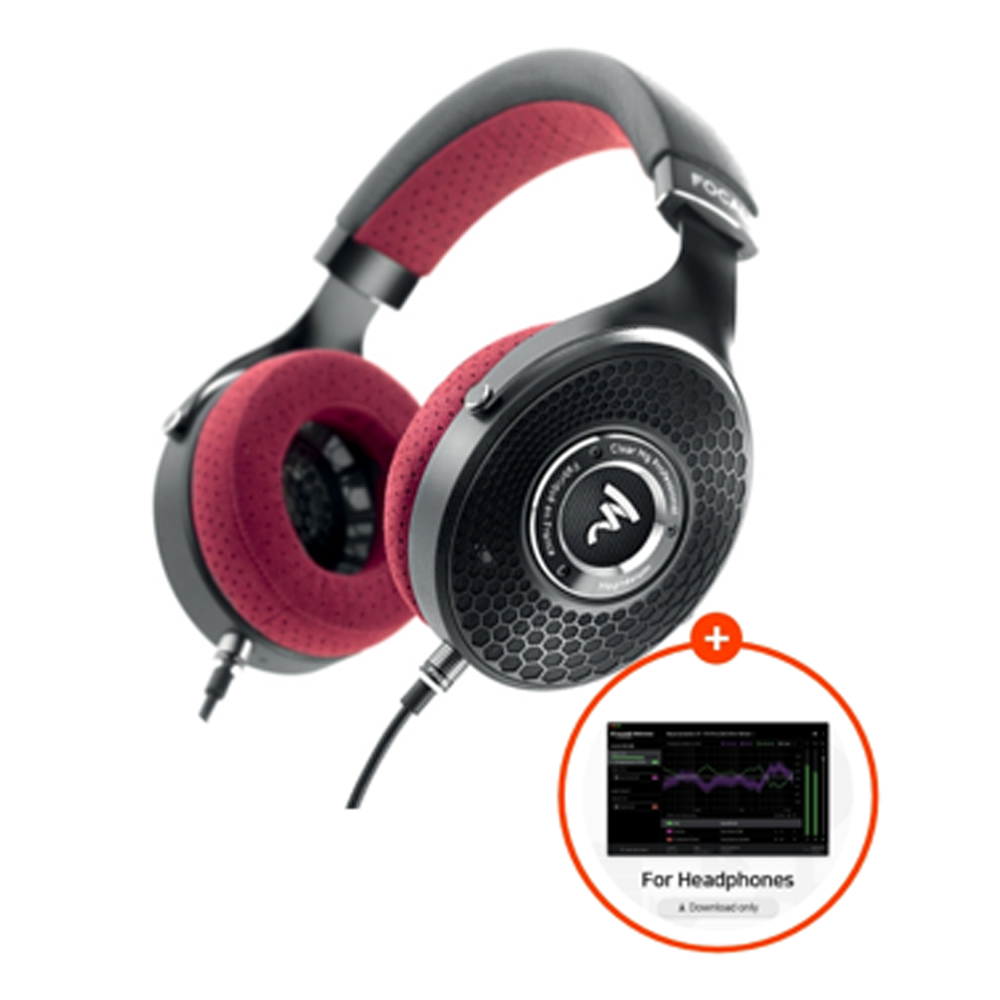 Focal Clear MG Pro PLUS 포칼 클리어 프로페셔널 플러스 (+ Sonarworks Sound ID Reference for Headphones)