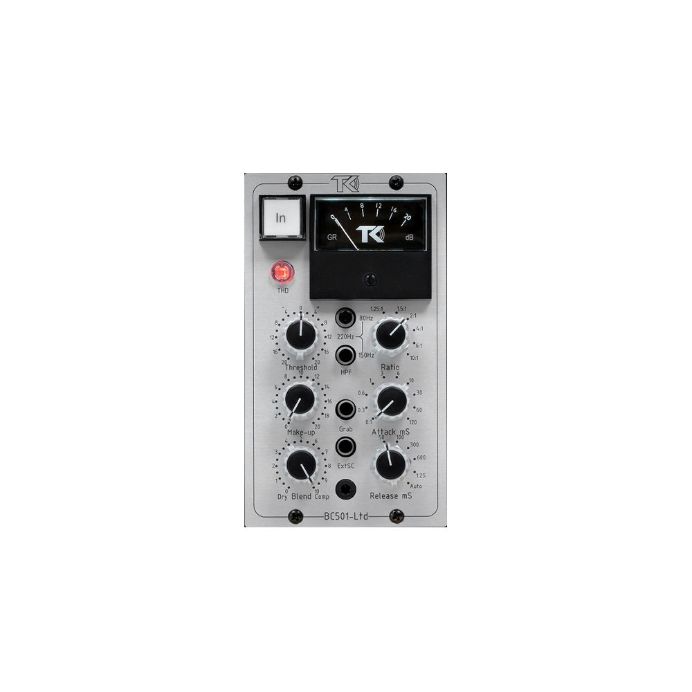 TK Audio BC501-Ltd 스테레오 버스 컴프레서