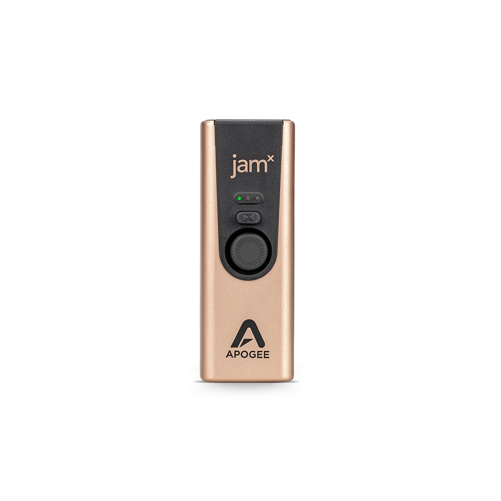 (입고예정)APOGEE JAM X 아포지 USB 기타 인터페이스