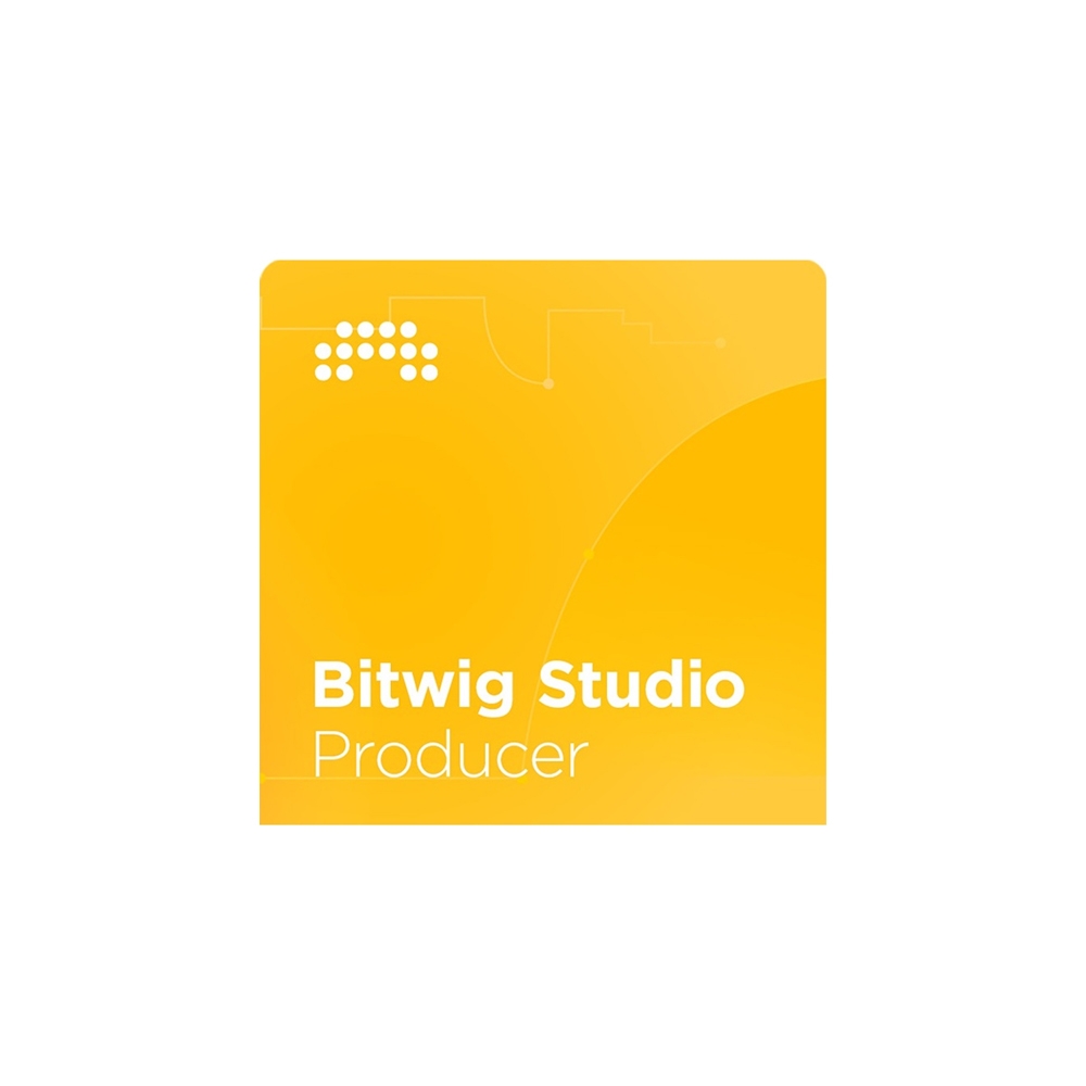 Bitwig Bitwig Studio Producer