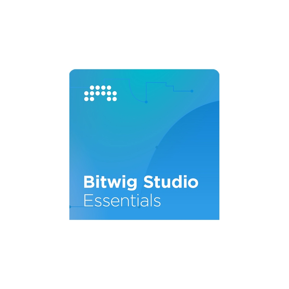 Bitwig Bitwig Studio Essentials