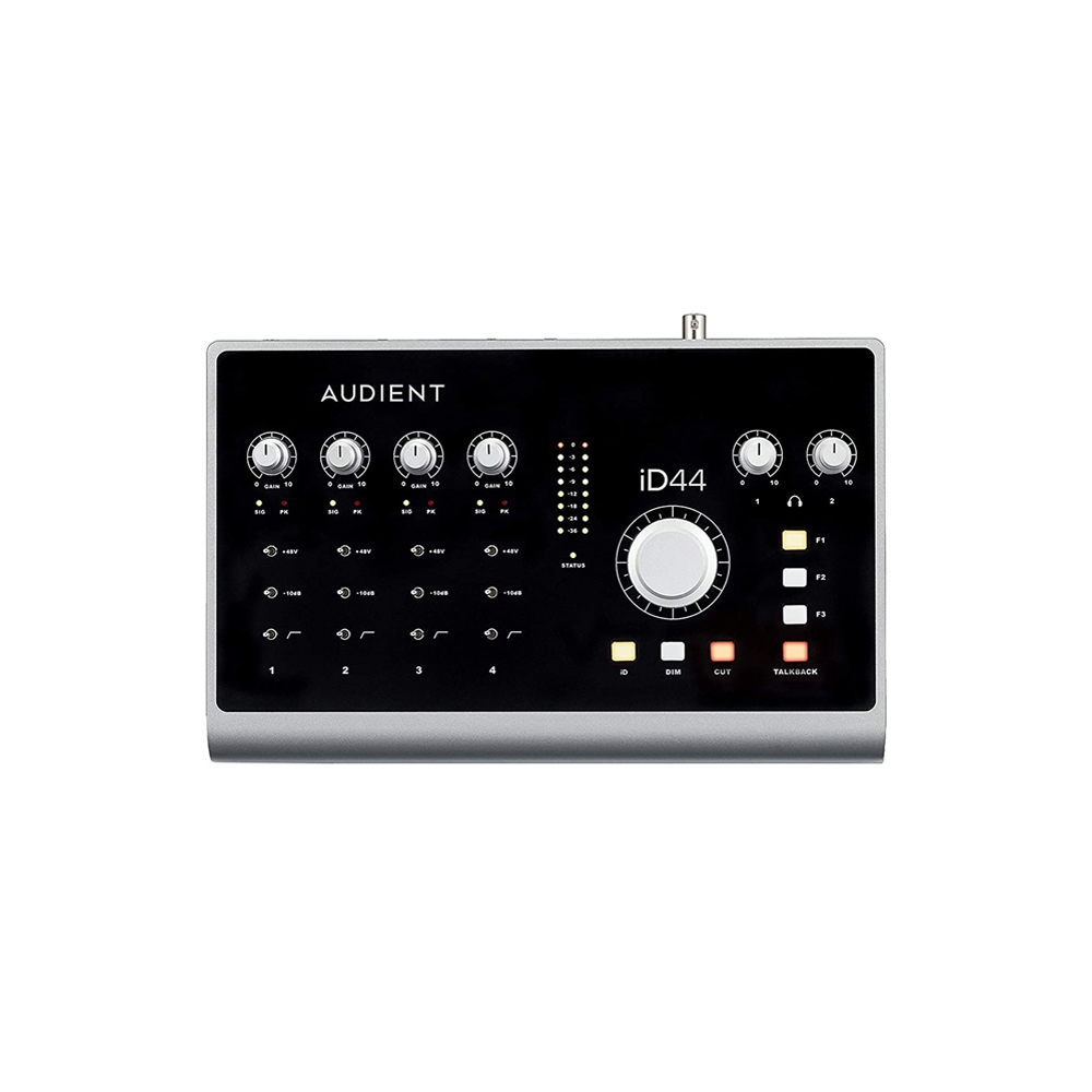 Audient iD44 오디언트 오디오 인터페이스 / 아이디44