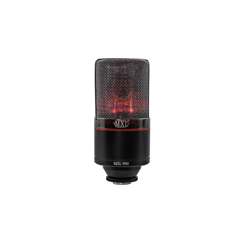MXL 990 Blaze LED 컨덴서마이크