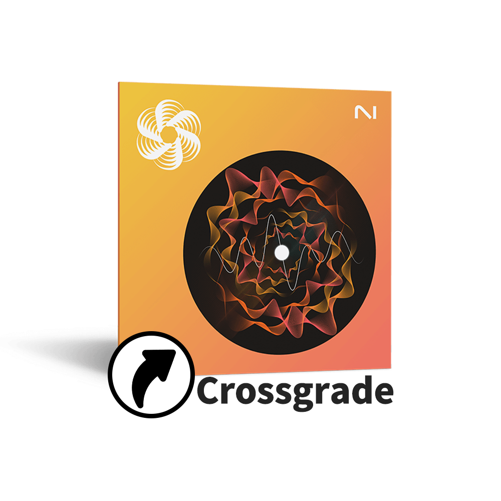iZotope Nectar 4 Standard Crossgrade from any paid iZotope product 아이조톱-