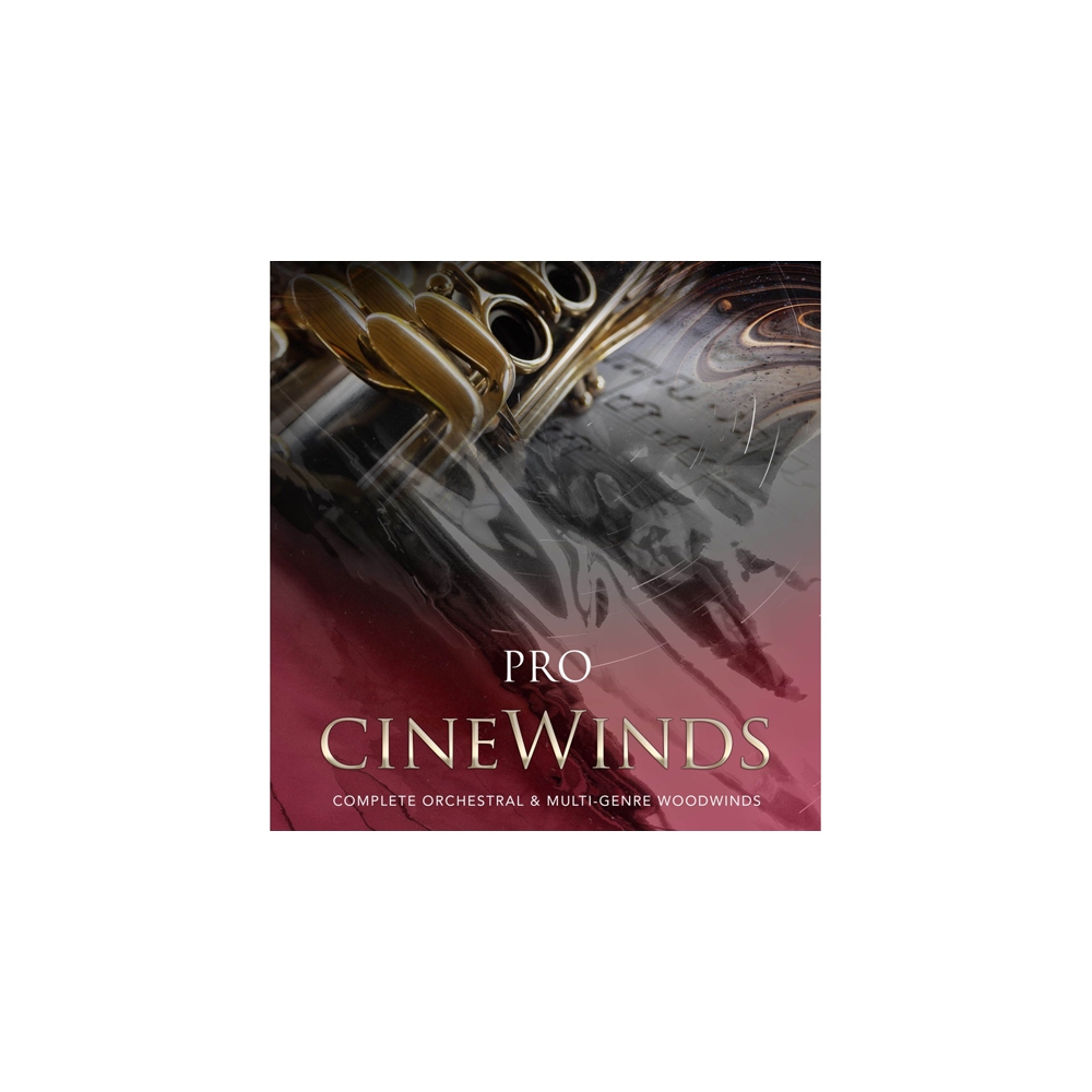 Cinesamples CineWinds Pro