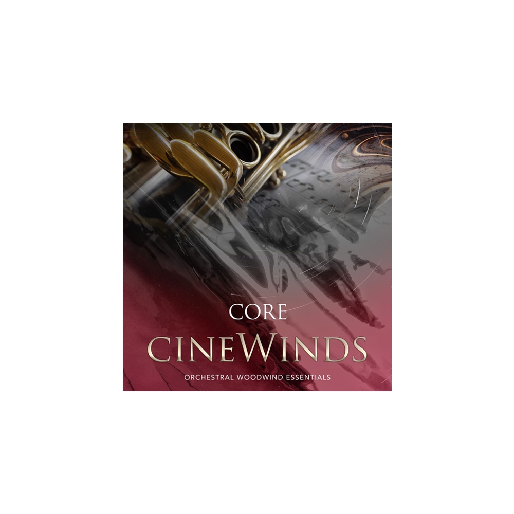 Cinesamples CineWinds Core