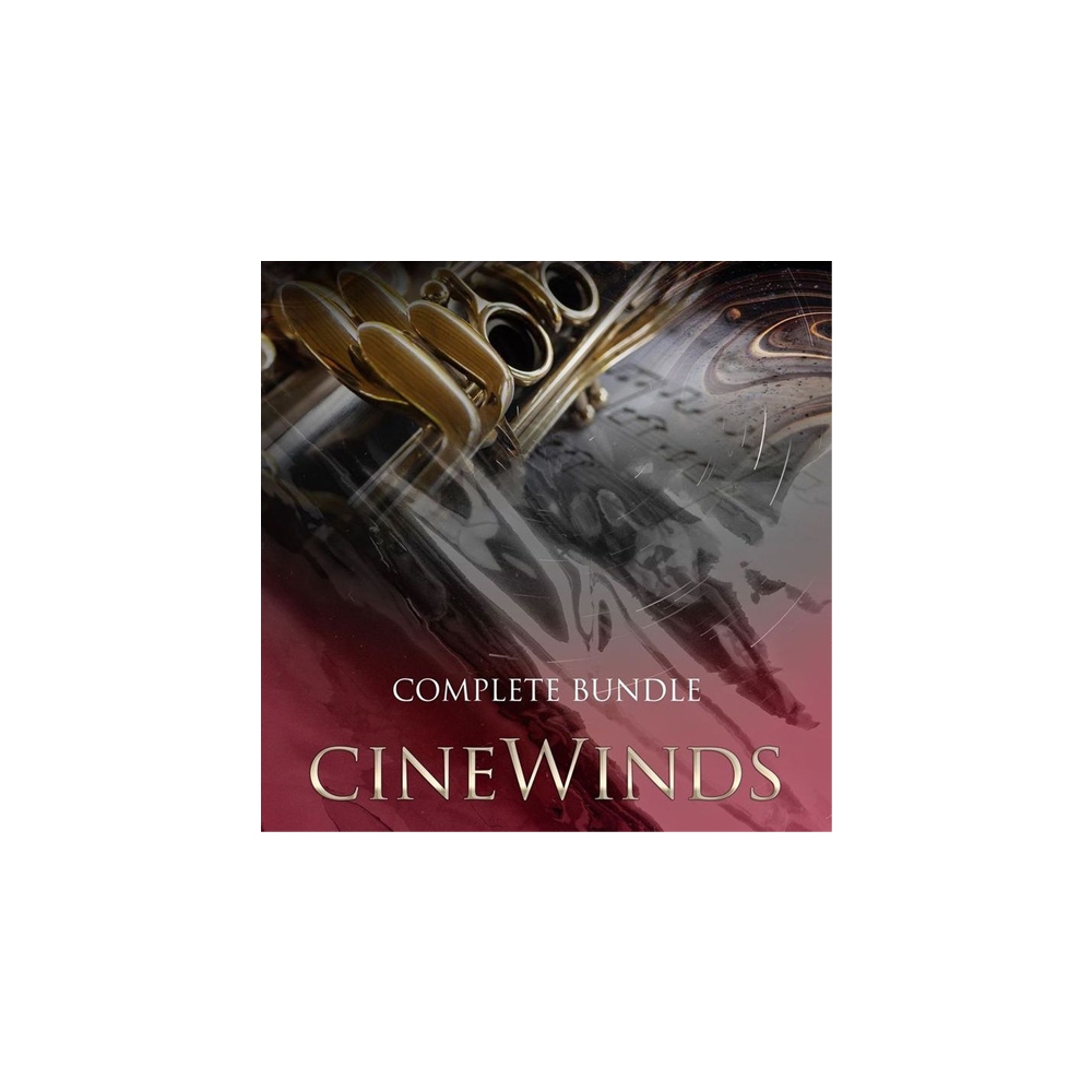 Cinesamples CineWinds Complete Bundle