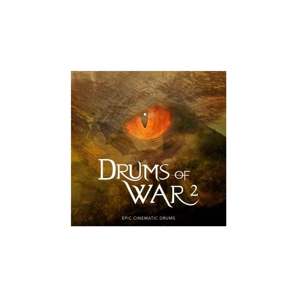 Cinesamples Drums of War 2