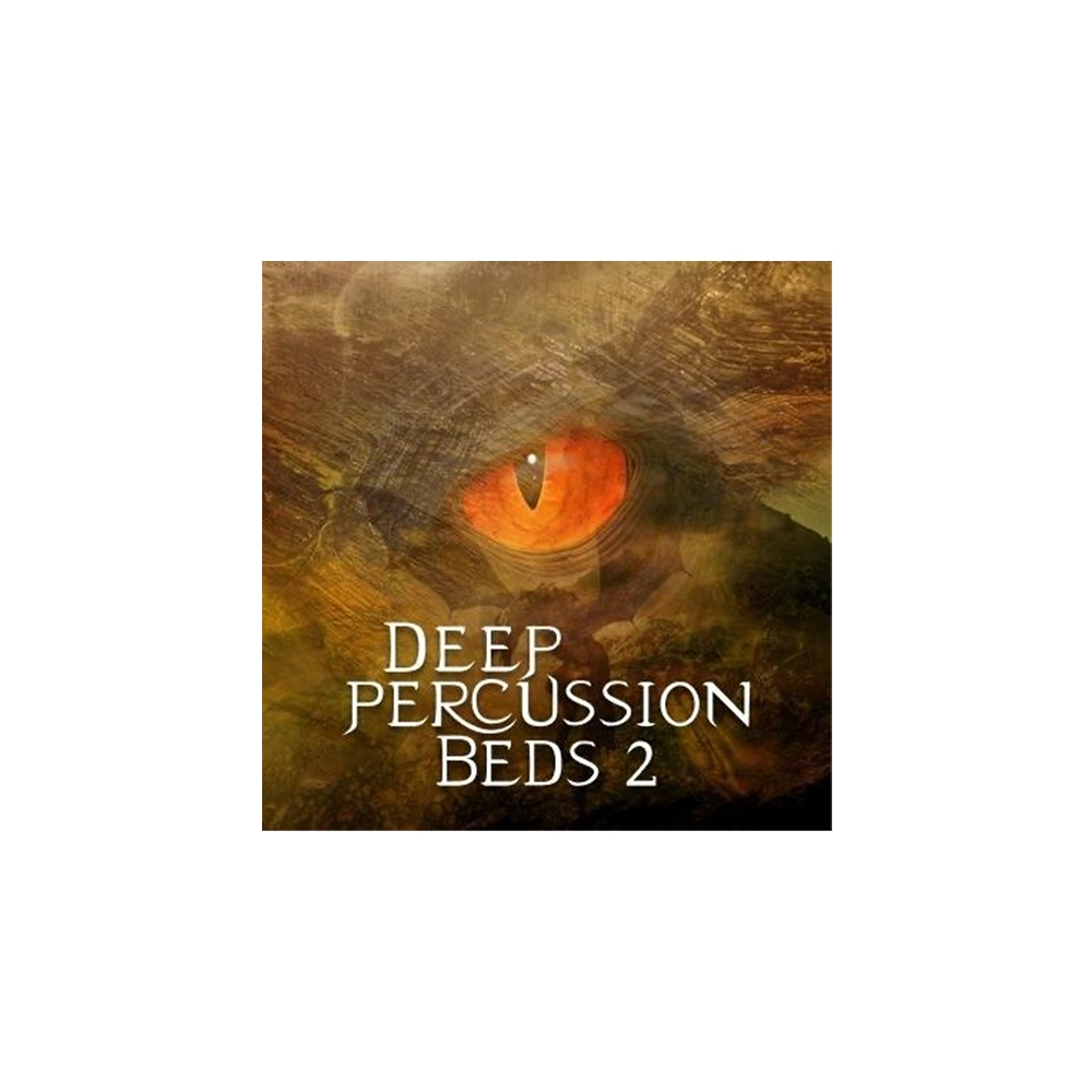 Cinesamples Deep Percussion Beds 2