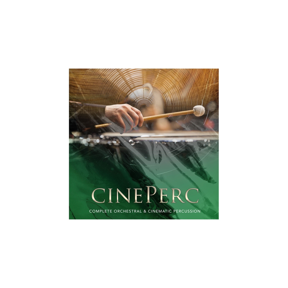 Cinesamples CinePerc