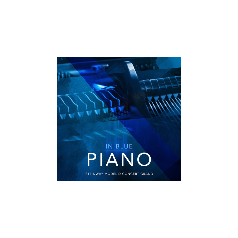 Cinesamples Piano in Blue