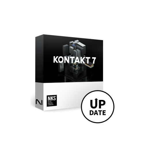 NI KONTAKT 7 Update For Kontakt 1-6 가상악기 라이브러리 / 전자배송
