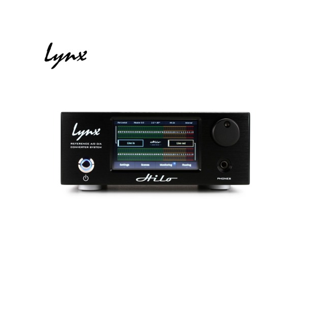 [Lynx Studio Technology] Hilo