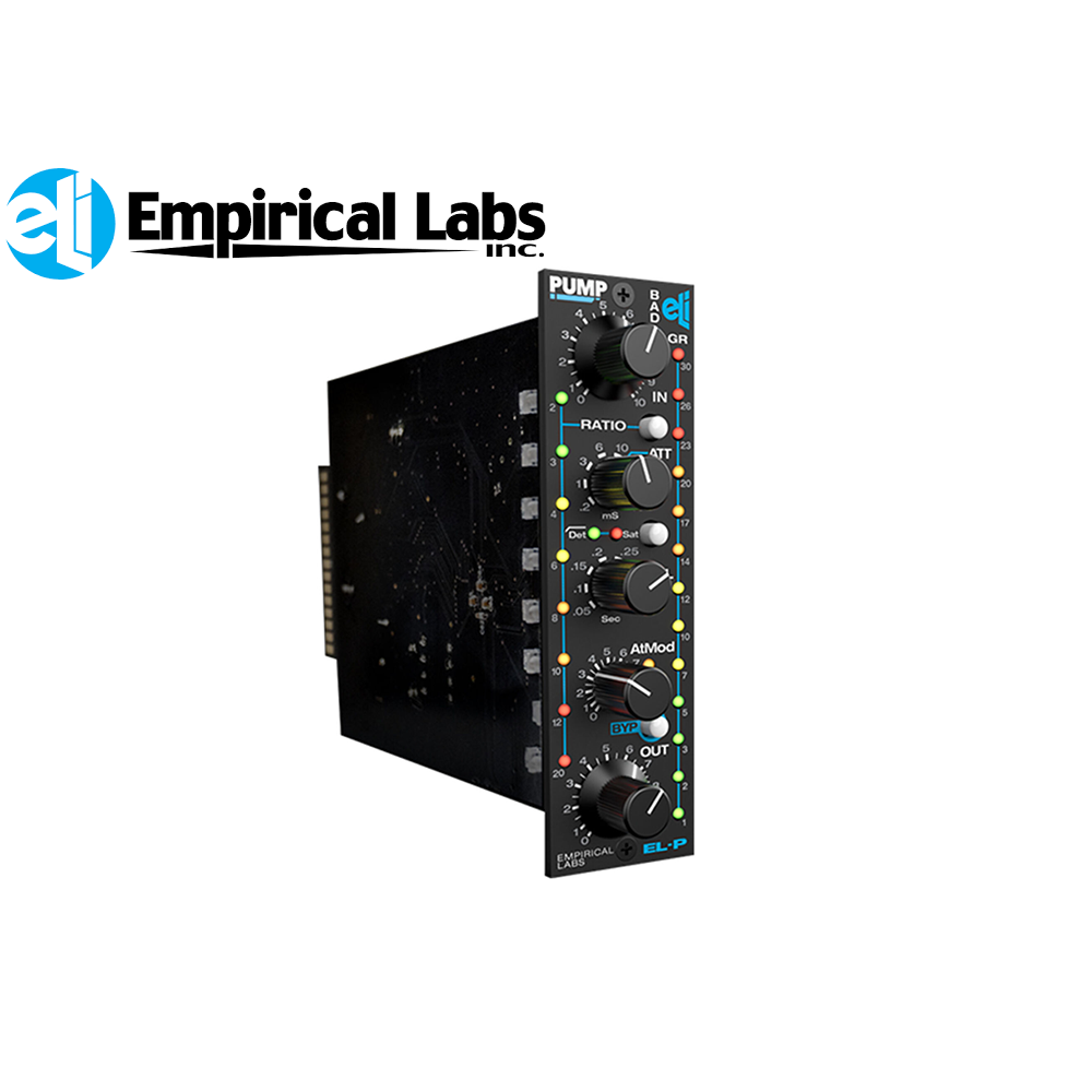 (예약주문)Empirical Labs EL-P PUMP (세로형) 500시리즈 컴프레서