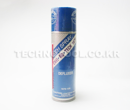 PCB세척제Tech-Spray 1676-12s/265ml