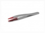 시펠[SIPEL] 300-SA Red Soft Tip Tweezers