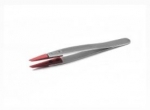 시펠[SIPEL] 300-SA Red Soft Tip Tweezers