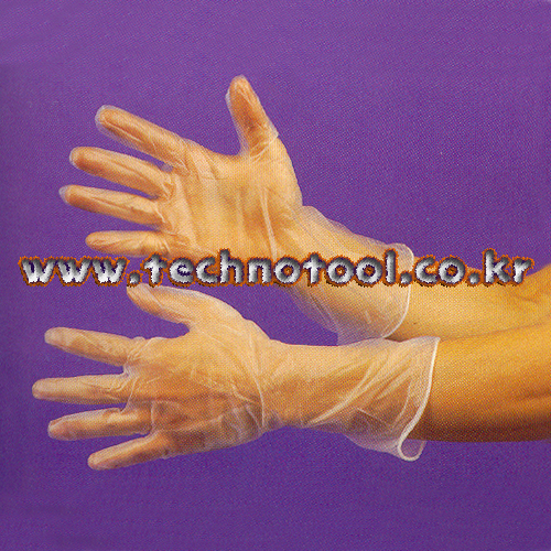 PVC Vinyl Glove