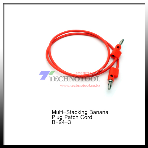 Patch Cord & Test Leads