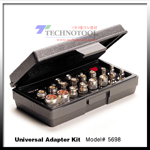 RF Coaxial Connectors,Adapters and Kits